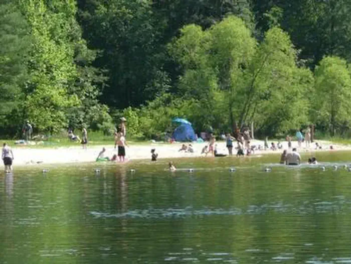Trout Pond Recreation Area