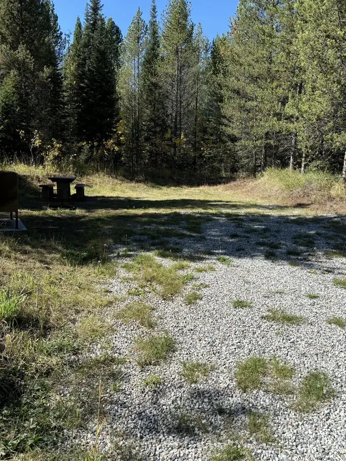 Spring Creek Camp Area