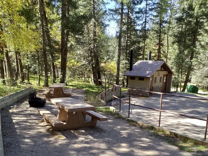 Aspen Group Area (Lincoln National Forest, NM)