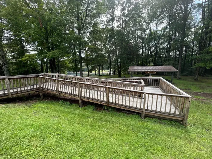 East Branch Picnic Shelter