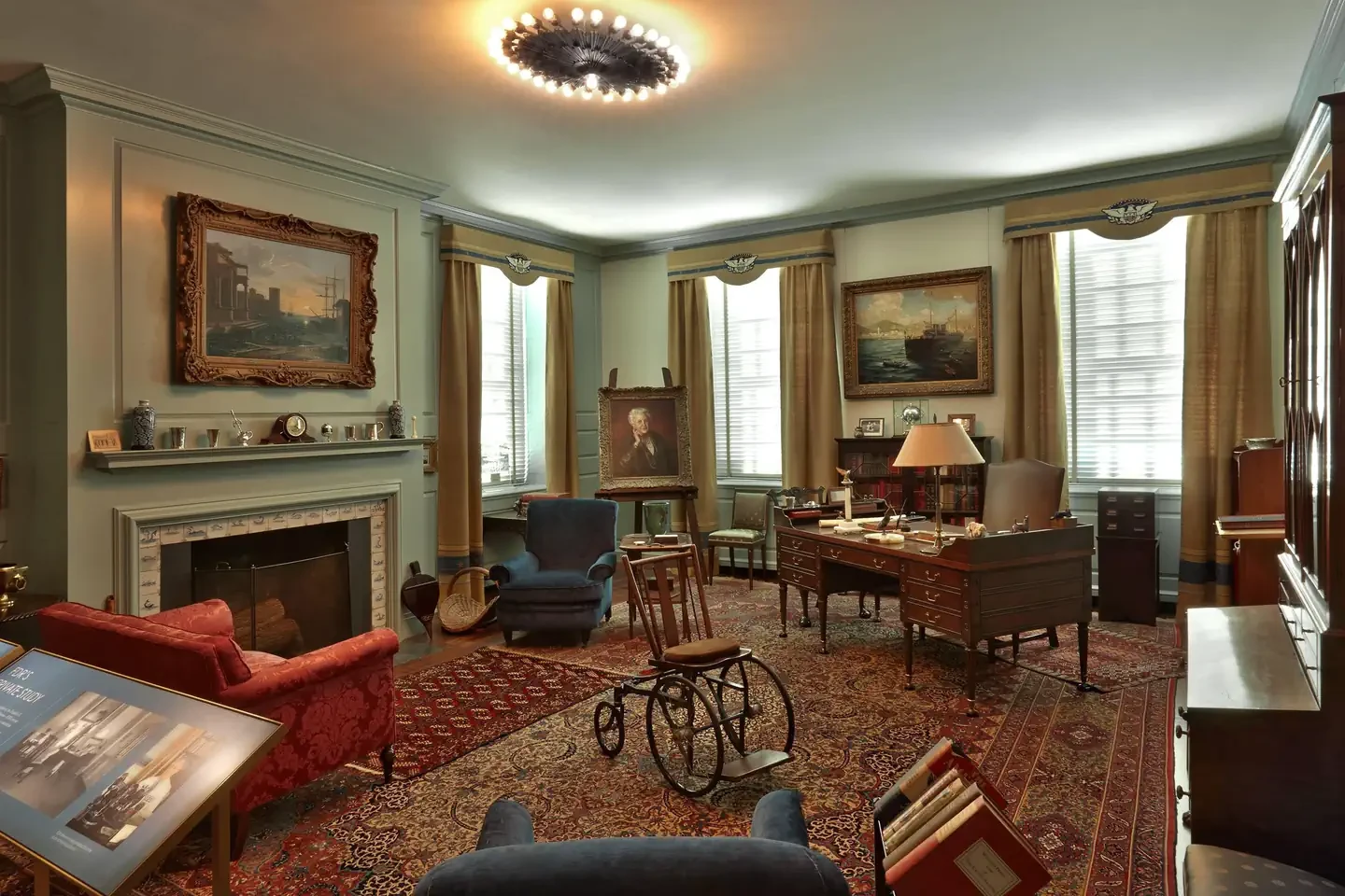 Home of Franklin D. Roosevelt National Historic Site Tours