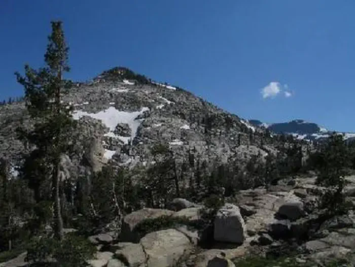 Desolation Wilderness Permit