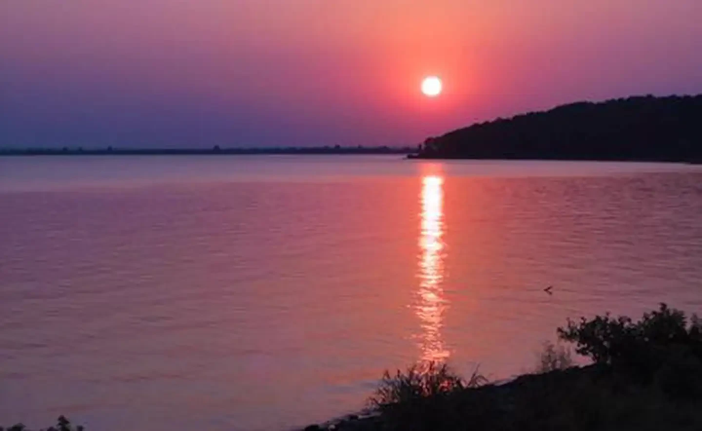 Eufaula Lake