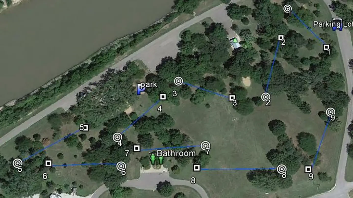 Outlet Park (Tuttle Creek Lake)