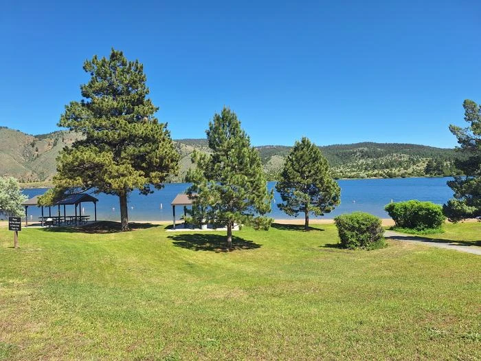 Clark's Bay Day Use Area Shelter (MT)