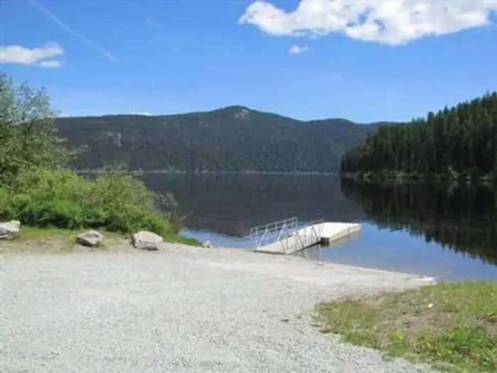Tally Lake Campground