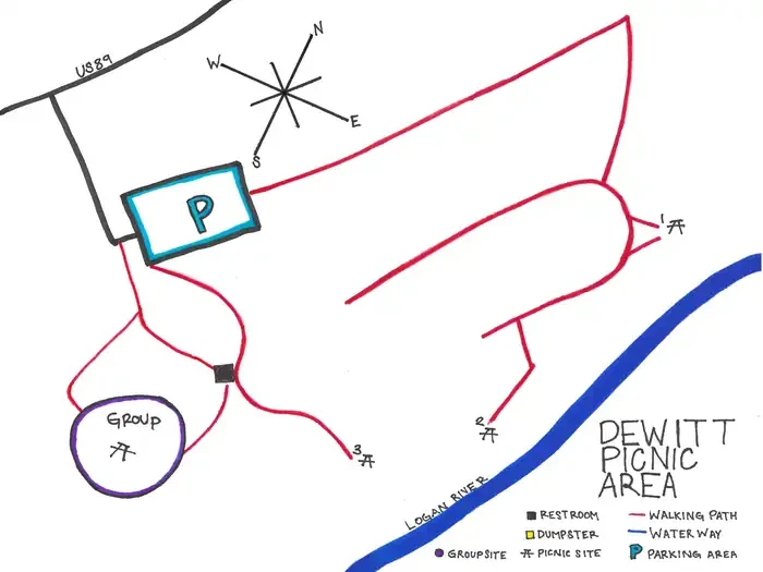 Dewitt Picnic Area