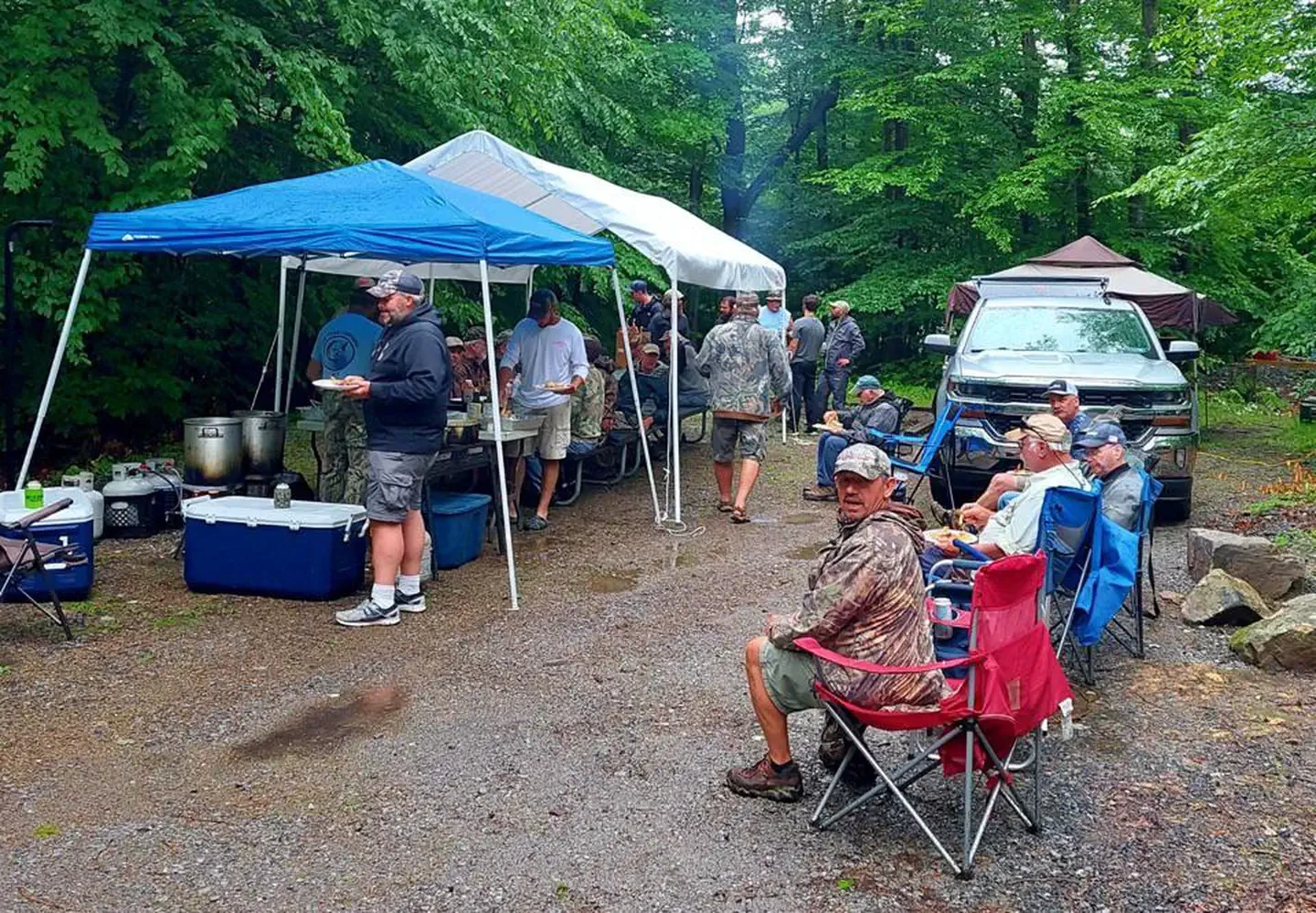 East Branch Campground