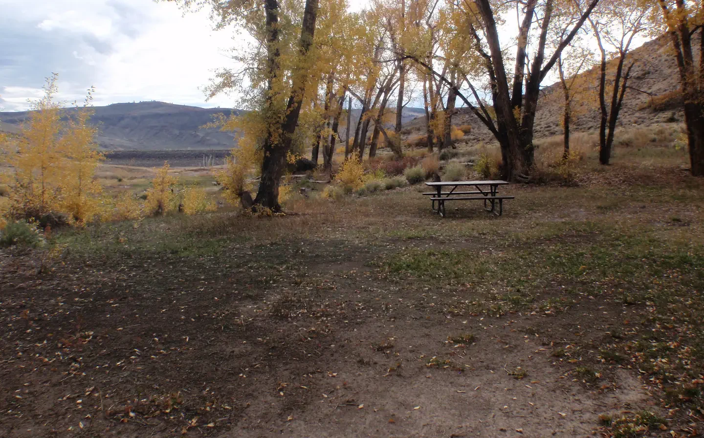 East Elk Creek Group Campsite