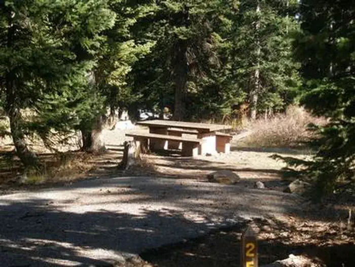 Emigration Campground