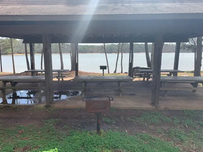 Sunny Point Shelter