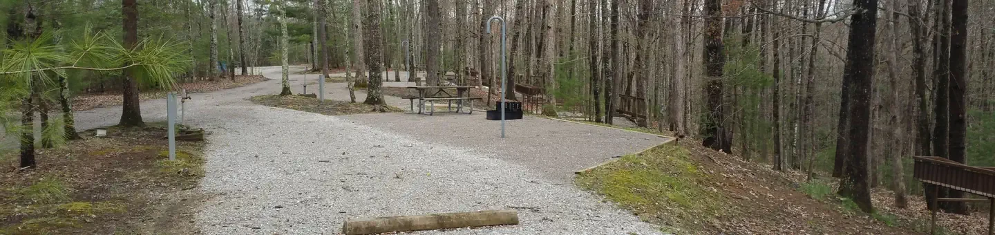 Station Camp Campground