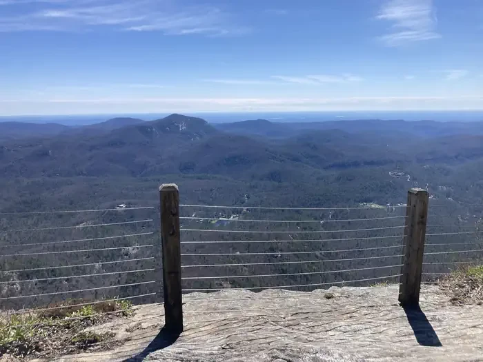 Whiteside Mountain