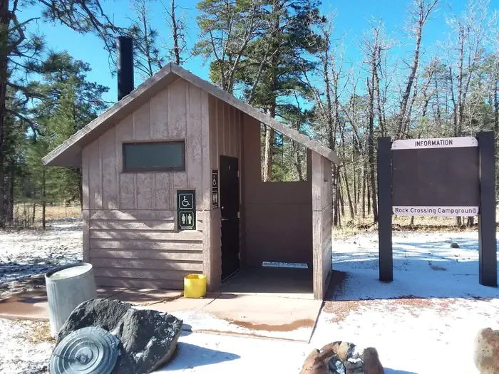 Rock Crossing Campground (AZ)