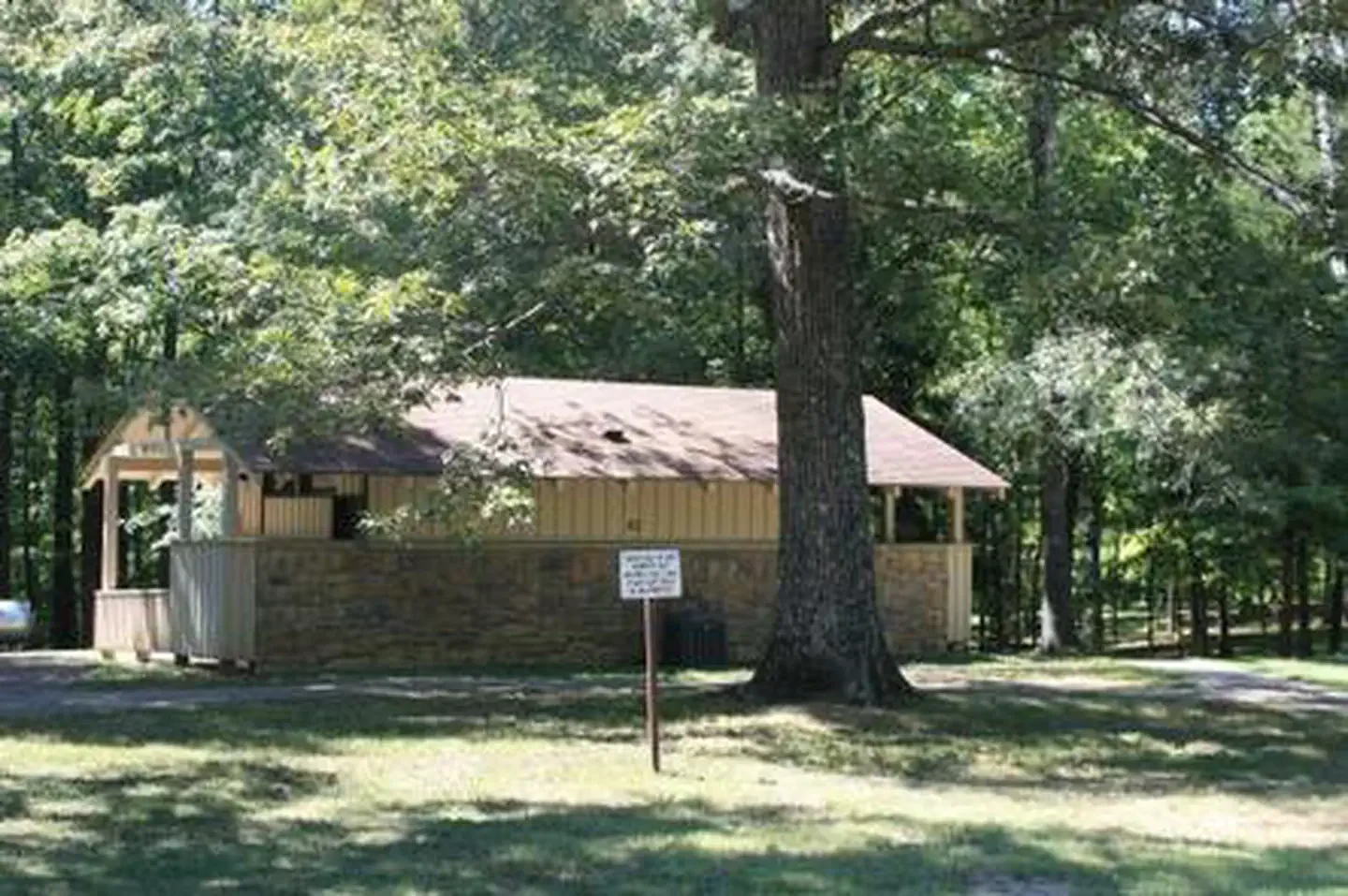 Mammoth Picnic Shelters