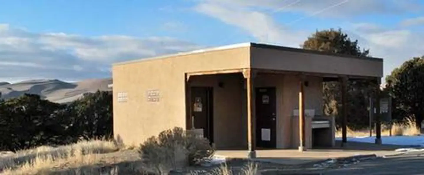 Pinon Flats Campground
