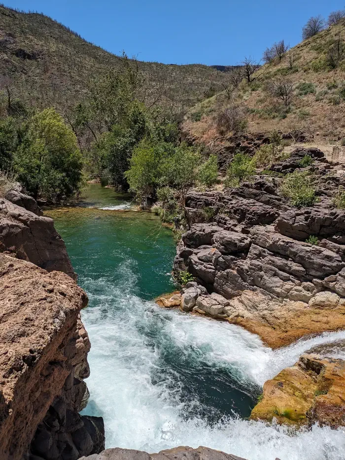Fossil Creek Wild and Scenic River