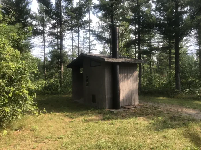 South Branch Trail Camp Group Site
