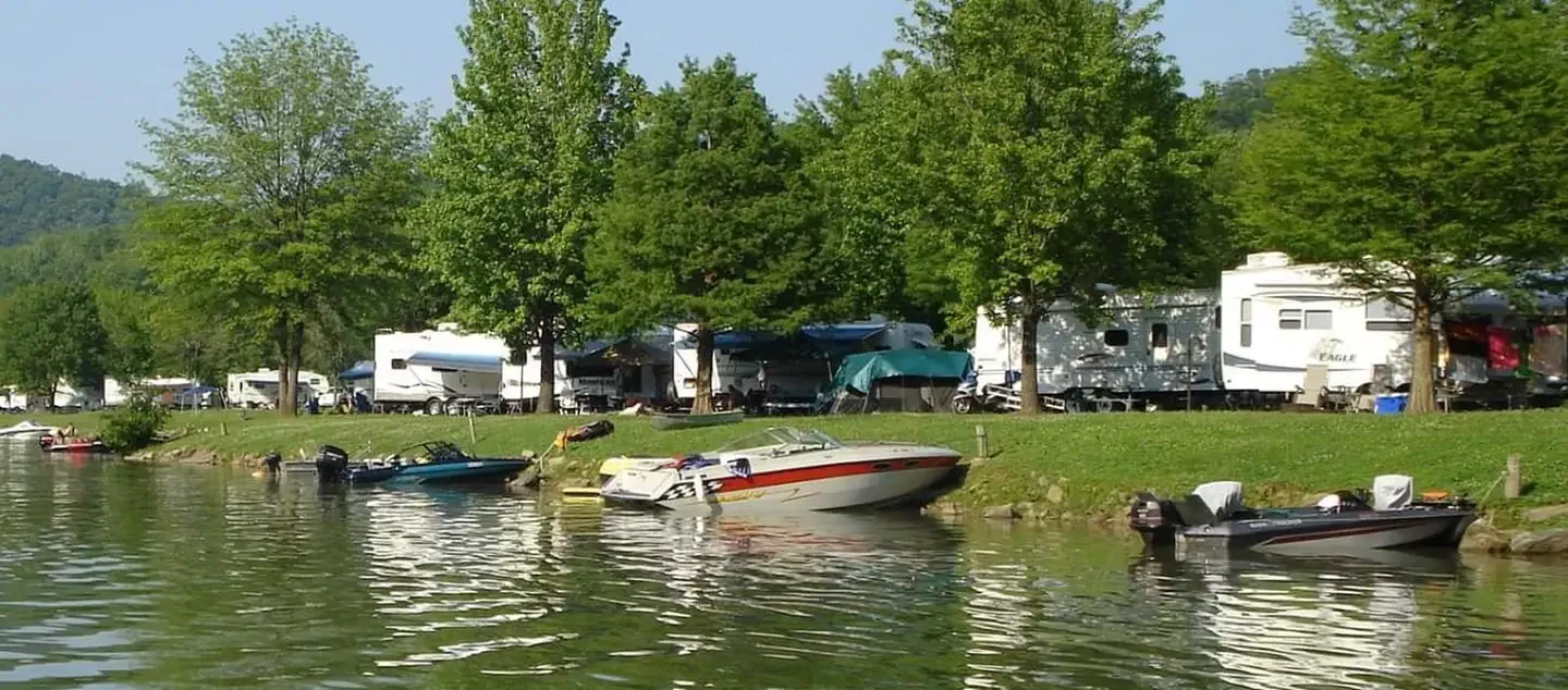 Bulltown Camp