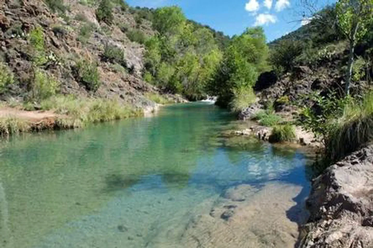 Fossil Creek Wild and Scenic River