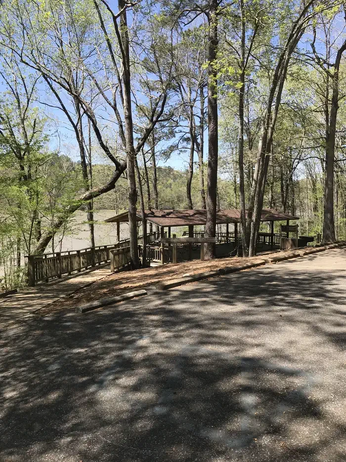 Hickory Point Shelter