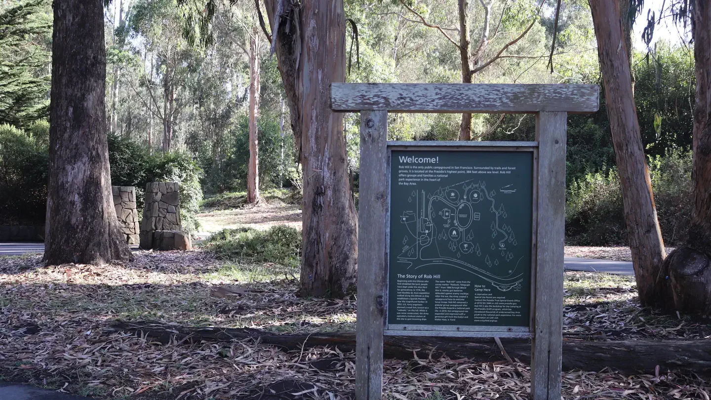 Rob Hill Campground (DAY USE)