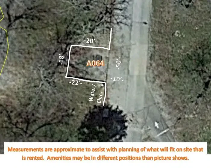 A064-Tent /Pop up Only