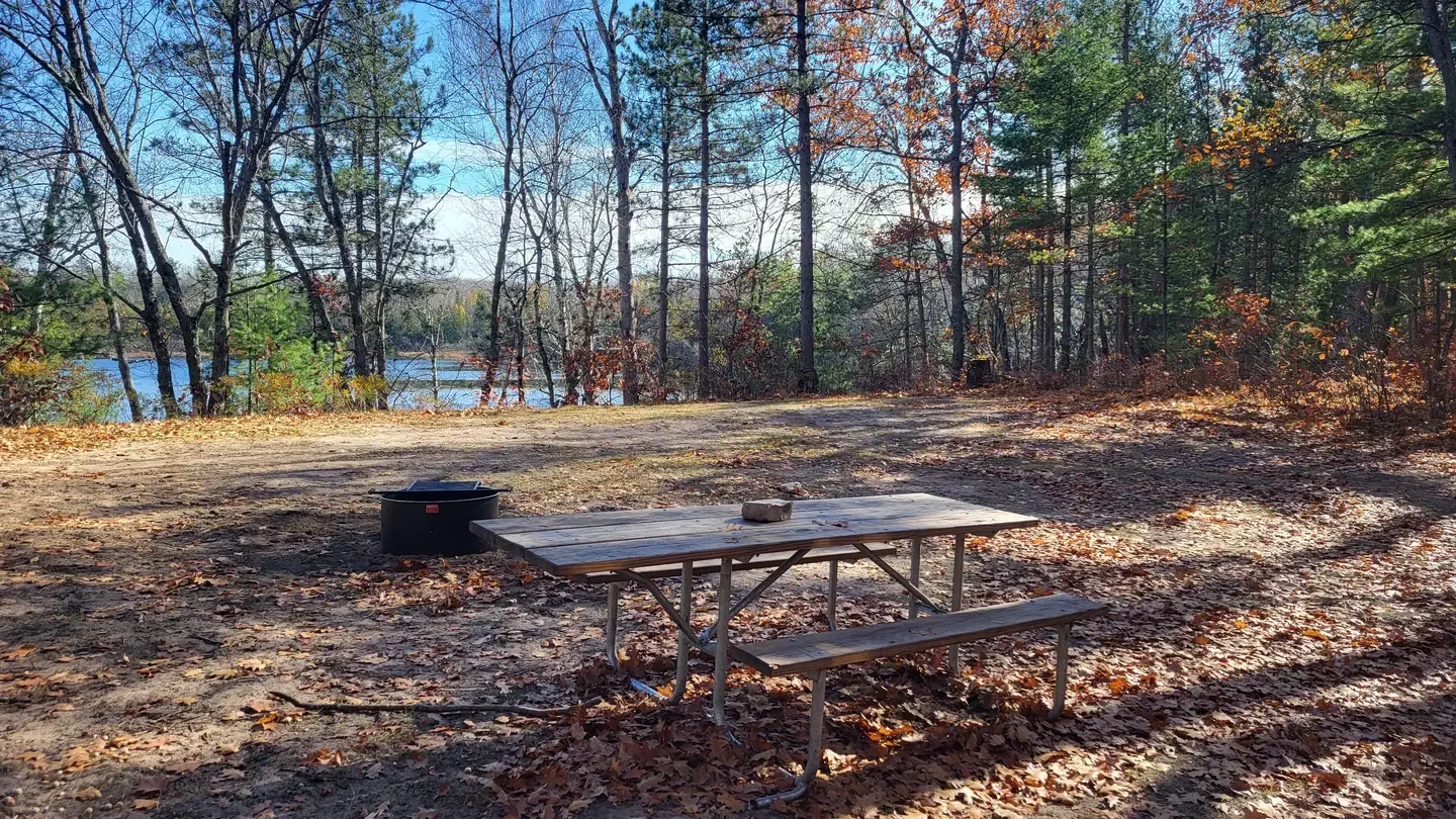 Bear Lake Campsite