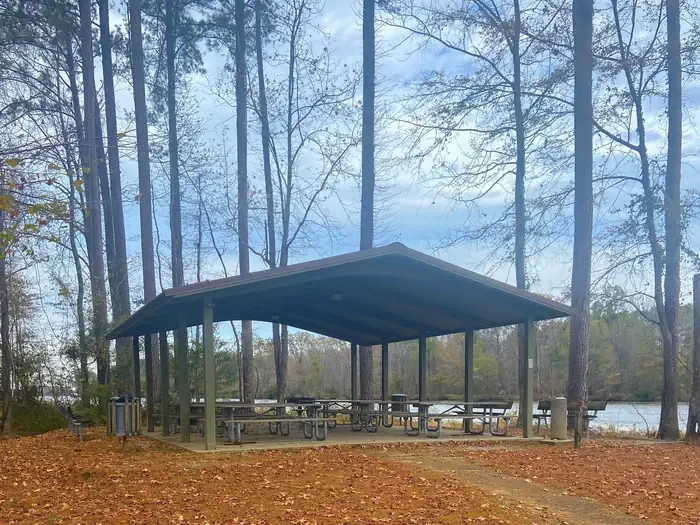 Raleigh Ryan Ramp Picnic Shelter (Aliceville Lake)