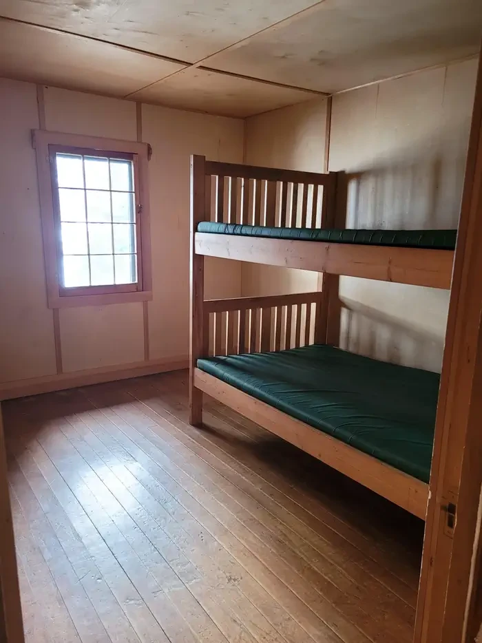 Woods Cabin