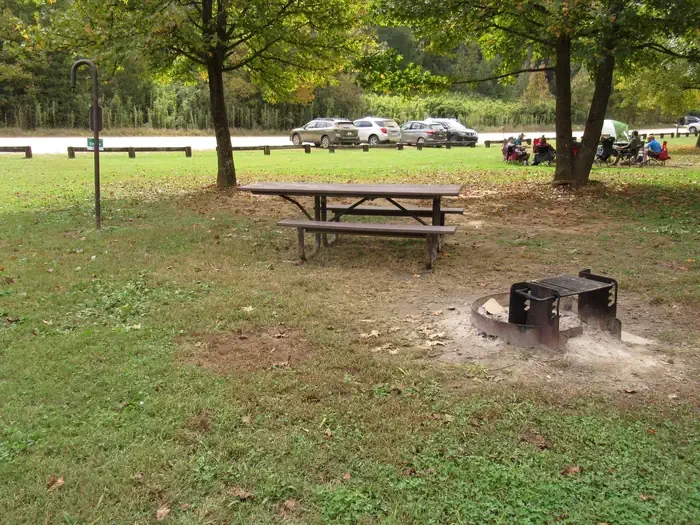 06 - Tent Site