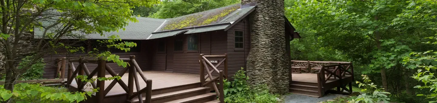 Rapidan Camp Tours
