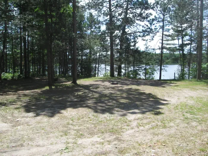 East Lake Campsites