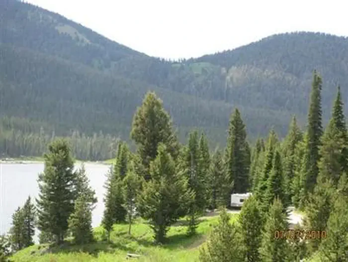 Hood Creek Campground