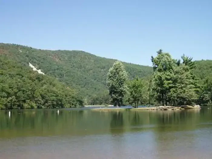 Sherando Lake Group Picnic Shelter