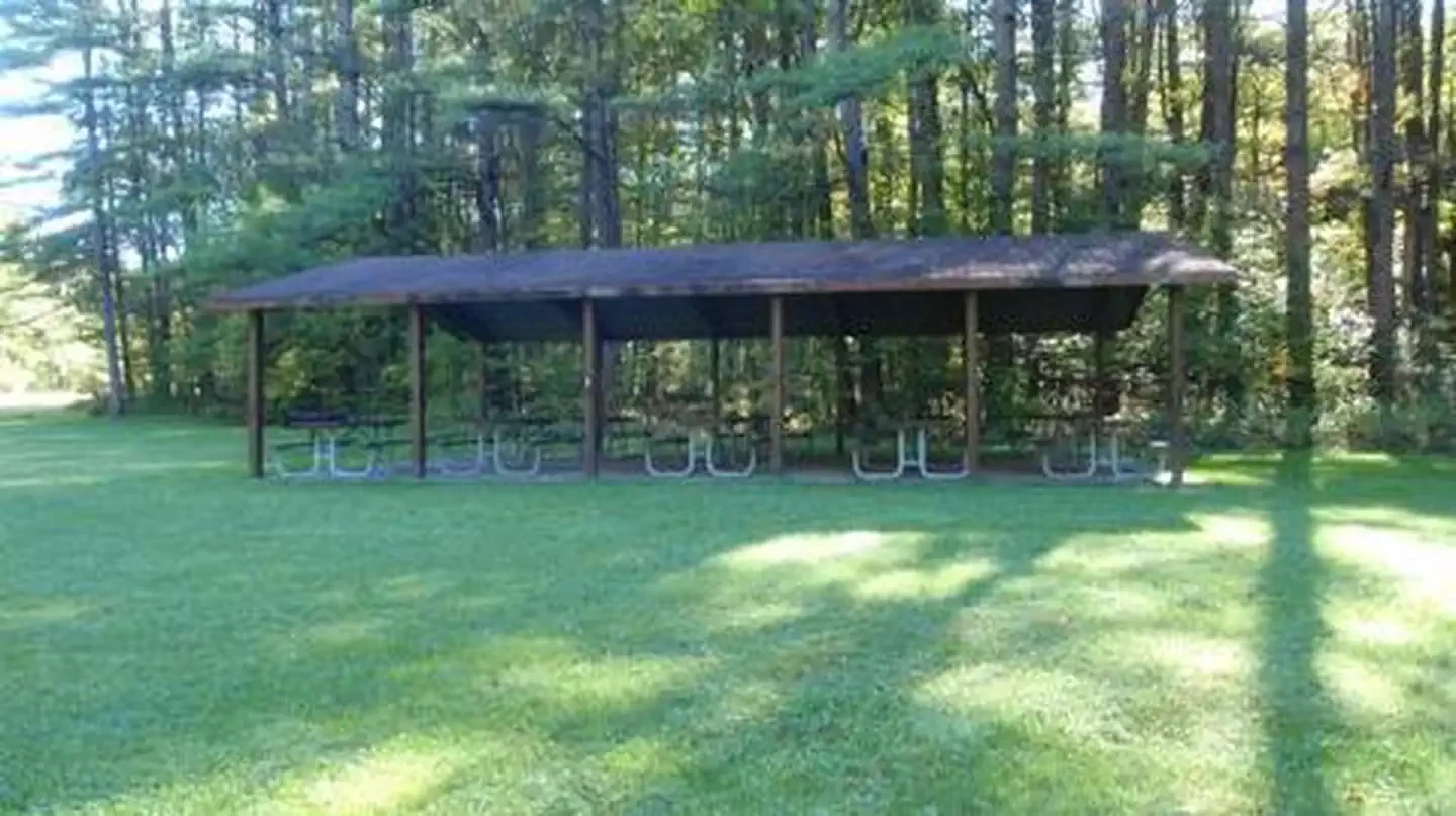 Otter Brook Lake Recreation Area
