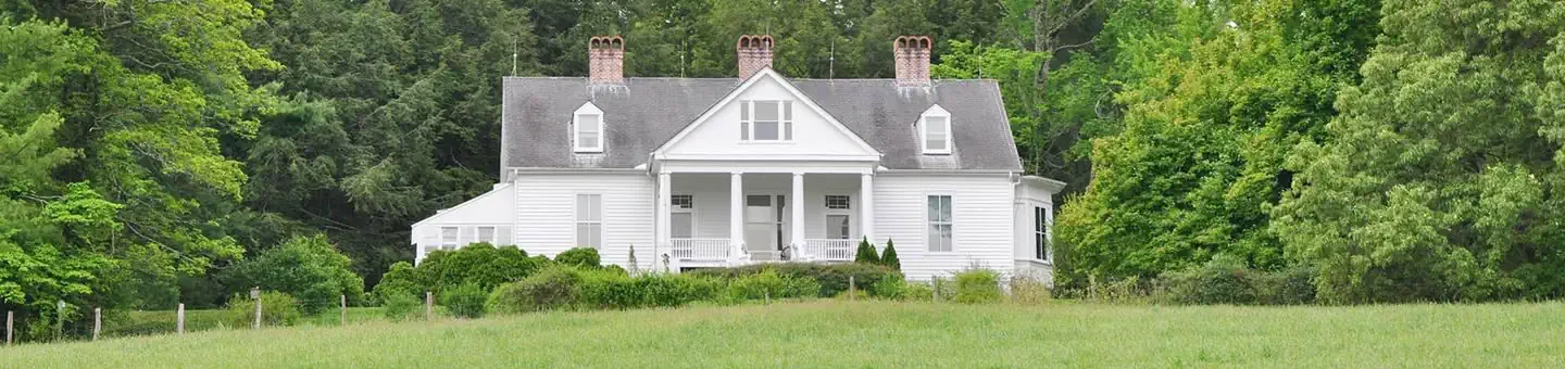 Carl Sandburg Home Tour