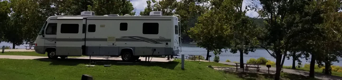 Elk Creek Landing