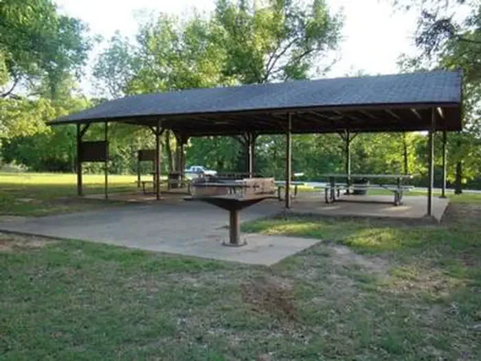 Wilson Point Pavilion