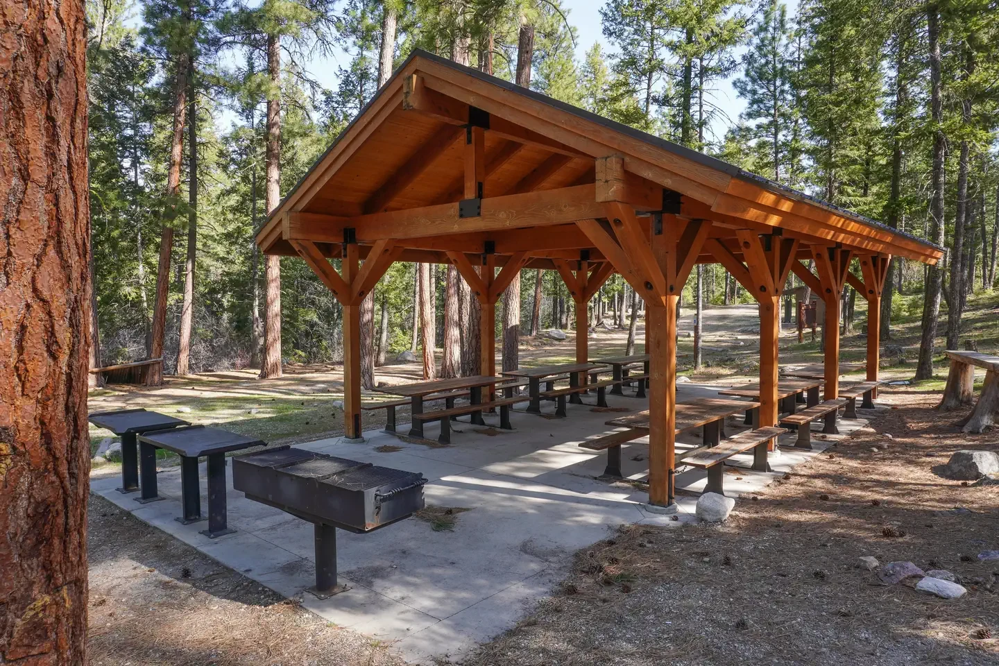 Three Sisters Group Site (MT)