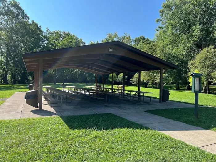Deer Creek Lake Day Use