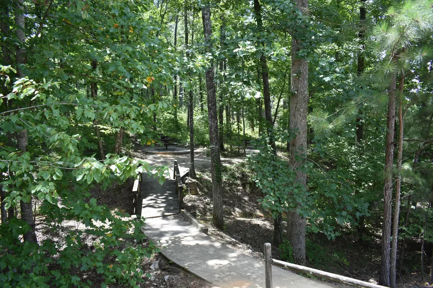 Corinth Recreation Area
