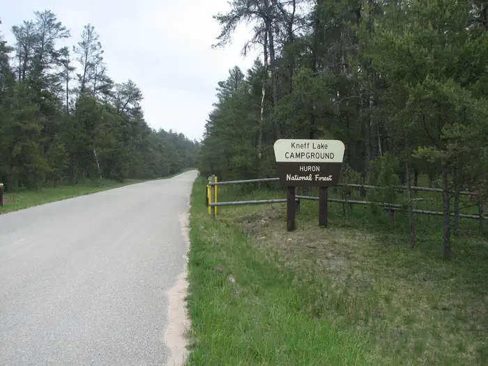 Kneff Lake Campground