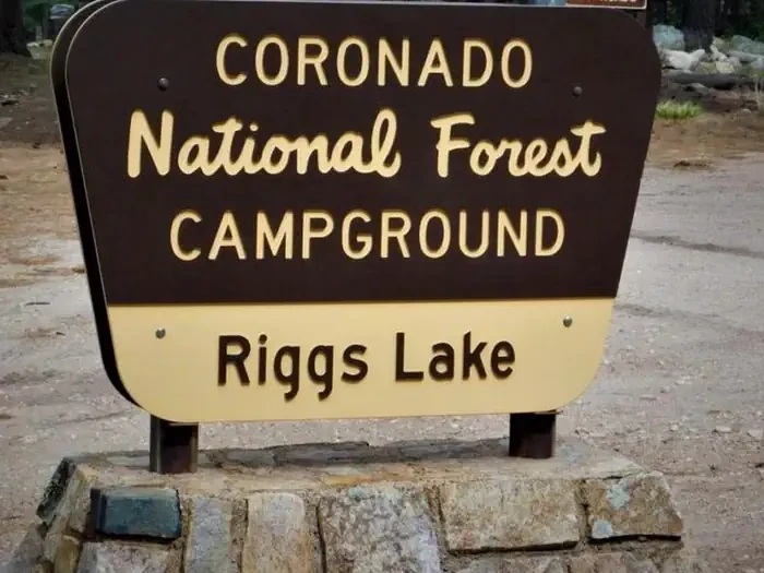 Riggs Lake