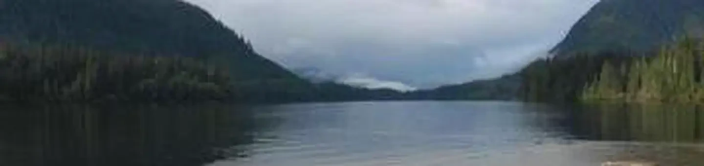 Sitkoh Lake (east) Cabin