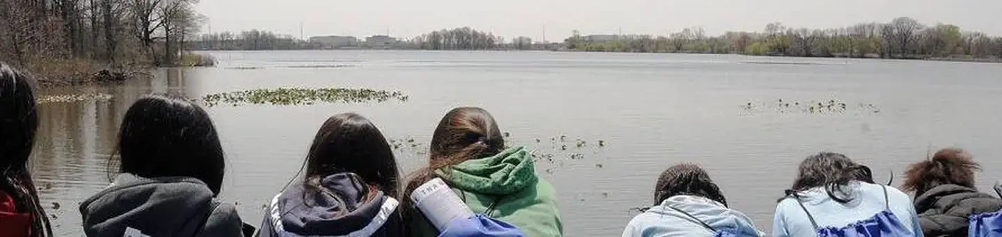John Heinz National Wildlife Refuge at Tinicum