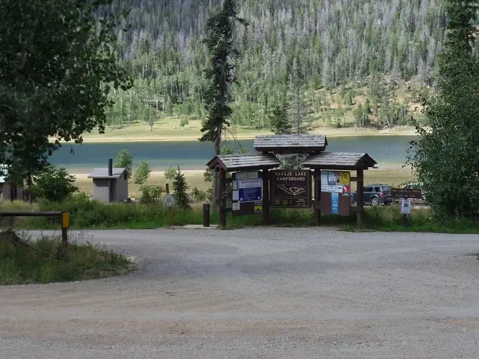 Navajo Lake Campground