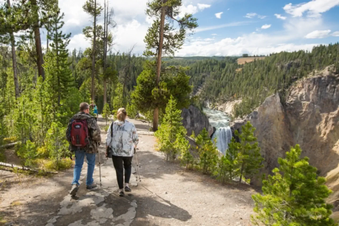 Yellowstone National Park