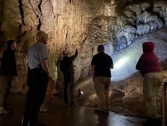 Cave Tour