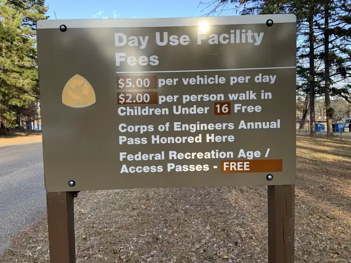 Johnson Creek Day Use